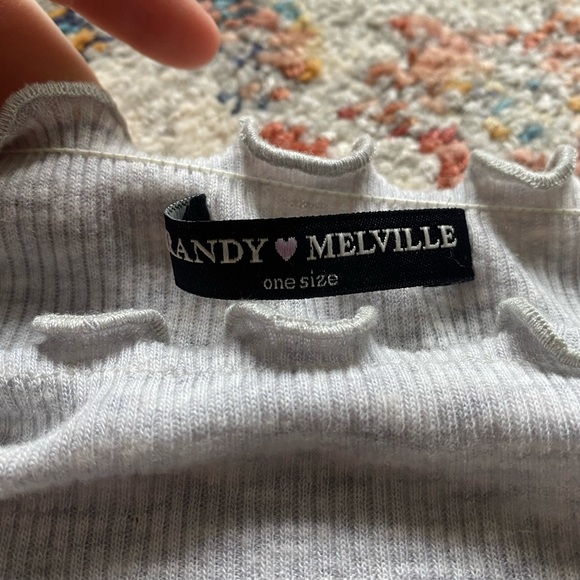 Brandy melville Off the shoulder - Picture 3 of 3